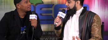 Interview with Omar Esa