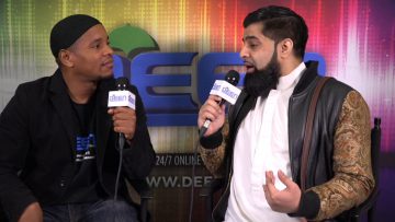 Interview with Omar Esa