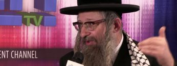 Interview with Rabbi Yisroel Dovid Weiss
