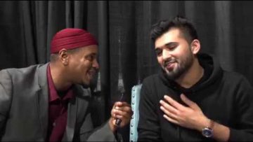 Interview with Siedd