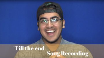 Iron Crescent – Part 1: Recording Till the End BTS