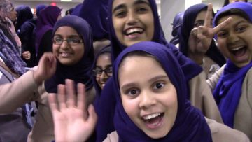 Islamic School Cool: IFS in Chicago