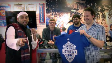 Jameel Syed the Muadhin – Highlights Spring 2016