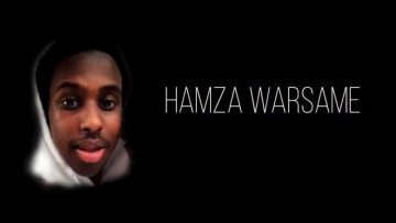 Justice for Hamza