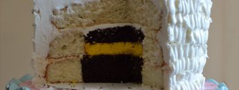 Kaba Cake with Nadia