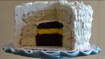 Kaba Cake with Nadia