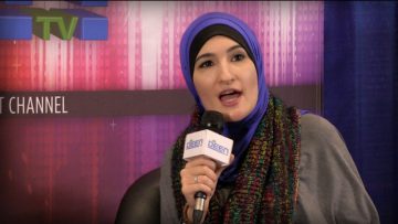 Linda Sarsour on DeenTV