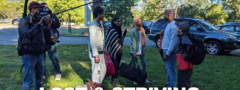 Lost & Striving – Behind the Scenes