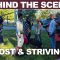 Lost & Striving – Behind the Scenes