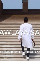 (Maula Ya Salli) Mawlaya Salli – Inaam Mohammed (Vocals & Drums Only)
