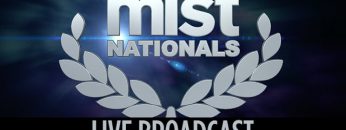 MIST Nationals 2016 Live Broadcast