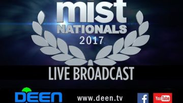 MIST Nationals 2017 AWARD CEREMONY LIVE