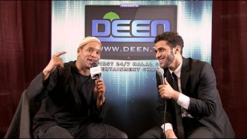 Mohamed Zeyara – Inspiration Series