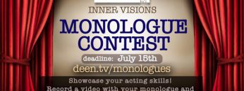 Monologue Contest