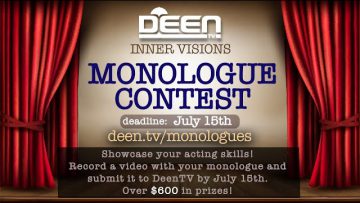 Monologue Contest
