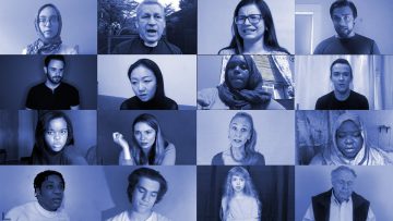 Monologue Contest – Video Montage