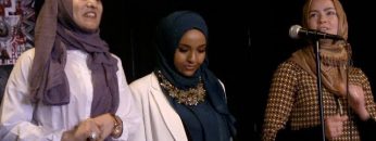 Muslim Women of Spoken Word