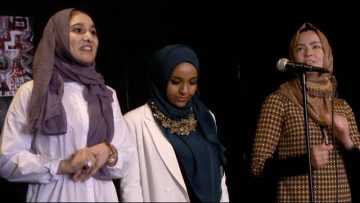 Muslim Women of Spoken Word
