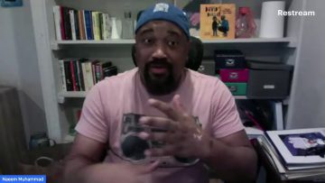 Naeem Muhammad from Native Deen Live!