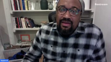 Naeem Muhammad from Native Deen Live!