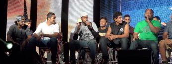Native Deen at ISNA
