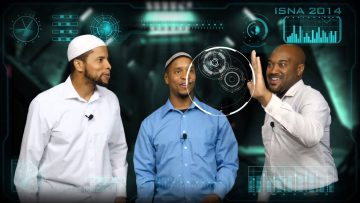 Native Deen hacks ISNA