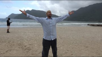 Native Deen in Trinidad