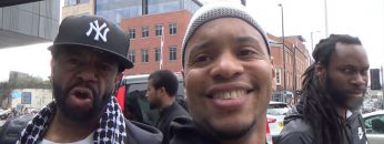 Native Deen in UK – Part One