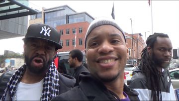 Native Deen in UK – Part One