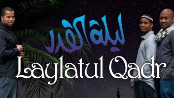 Native Deen – Laylatul Qadr (lyrics Video)
