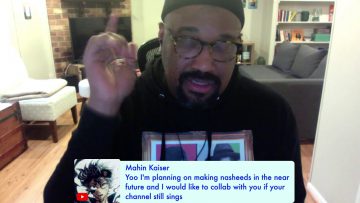 NATIVE DEEN – Naeem LiveStream