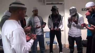 Native Deen on tour UK-GPU