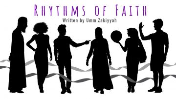 New Web Series: Rhythms of Faith
