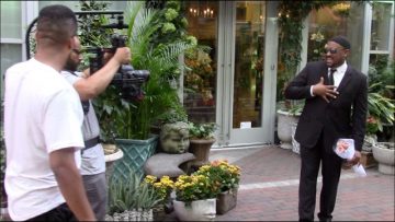 Nothing Light Behind The Scenes