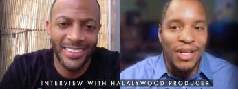 Omar Regan from Halalywood