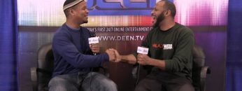 Omar Regan on DeenTV