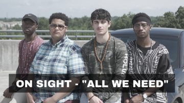 On Sight – All We Need