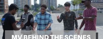 On Sight – Part 2: Video Shoot BTS