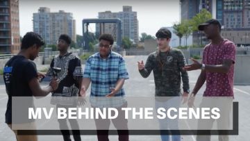 On Sight – Part 2: Video Shoot BTS