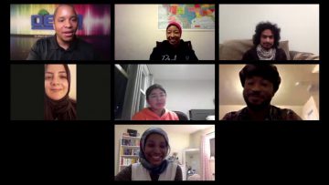 Post Release Live event for Lost & Striving