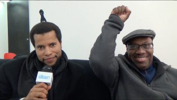 Preacher Moss on DeenTV