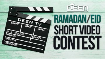Ramadan / Eid Short Video Challenge