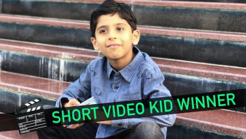Ramadan Video Kid Winner – Dark Follows Light by Zain