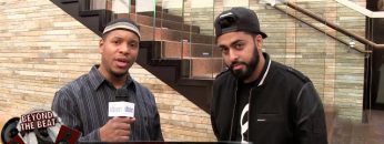 Rapper Babar Harrie