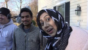 Rhythms of Faith – Behinds the Scenes