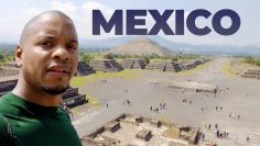 Rihla to Mexico