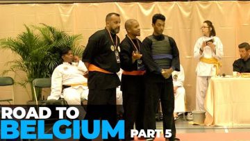 Road to Belgium – Ep 5