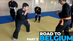 Road to Belgium – Ep 8