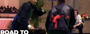Road to Belgium  – Fight Two (Ep. 6)