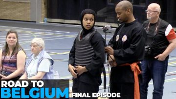 Road to Belgium – Final Episode